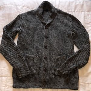Gap Kids Shawl collar sweater